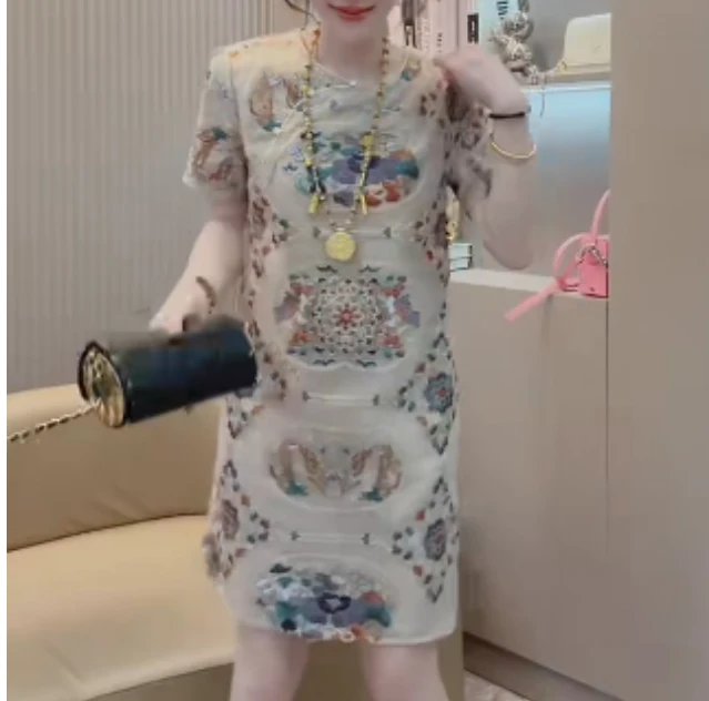 2025夏季时尚潮流百搭精品女装曦L11