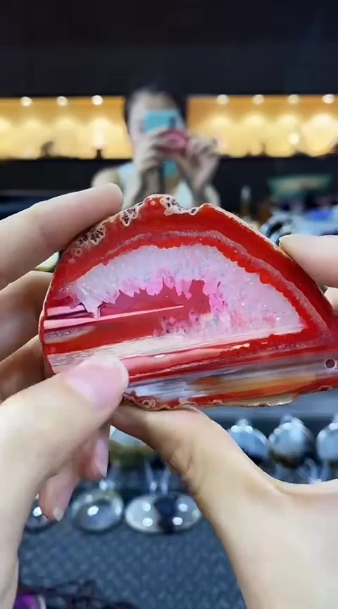未镶嵌颈饰玛瑙/玉髓雅**林玛瑙