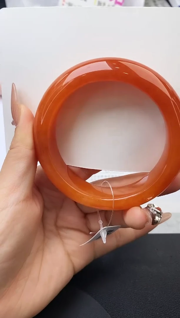 未镶嵌手镯石英质玉w130-HHB60+