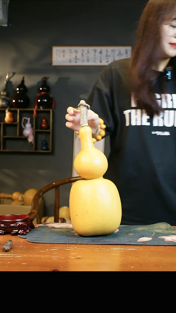 -热水酒葫芦 一物一拍136