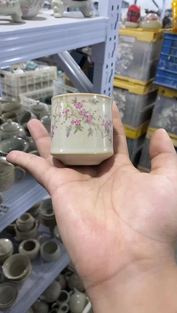 陶与陶茶具货茶具（轻轻微瑕，只有一单）