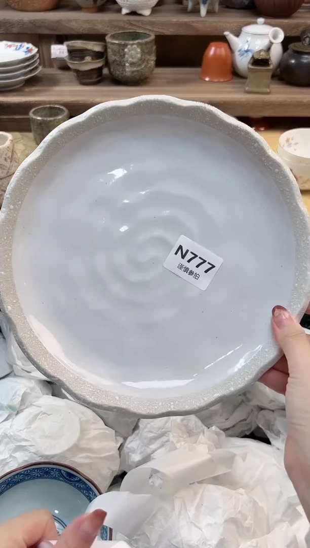 瓷片福*     777