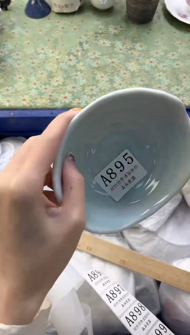 【闪购商品】瓷片          A895