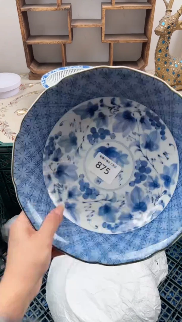 瓷片九*Q         875