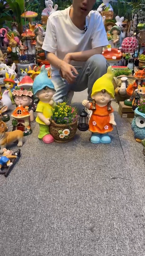 花园庭院摆件&002&