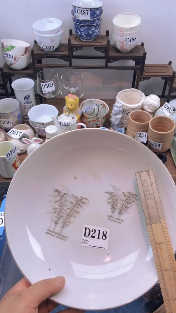 瓷片A龙华精品陶瓷店