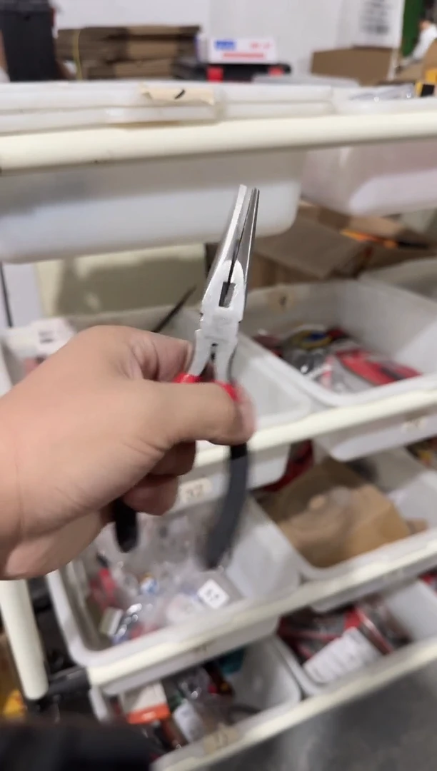 拆套装 EP030008  磨砂尖口钳