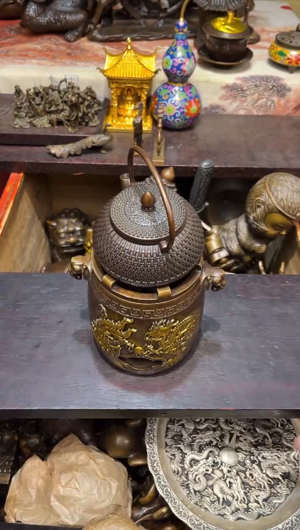 一套铜古居高端精选链接C120