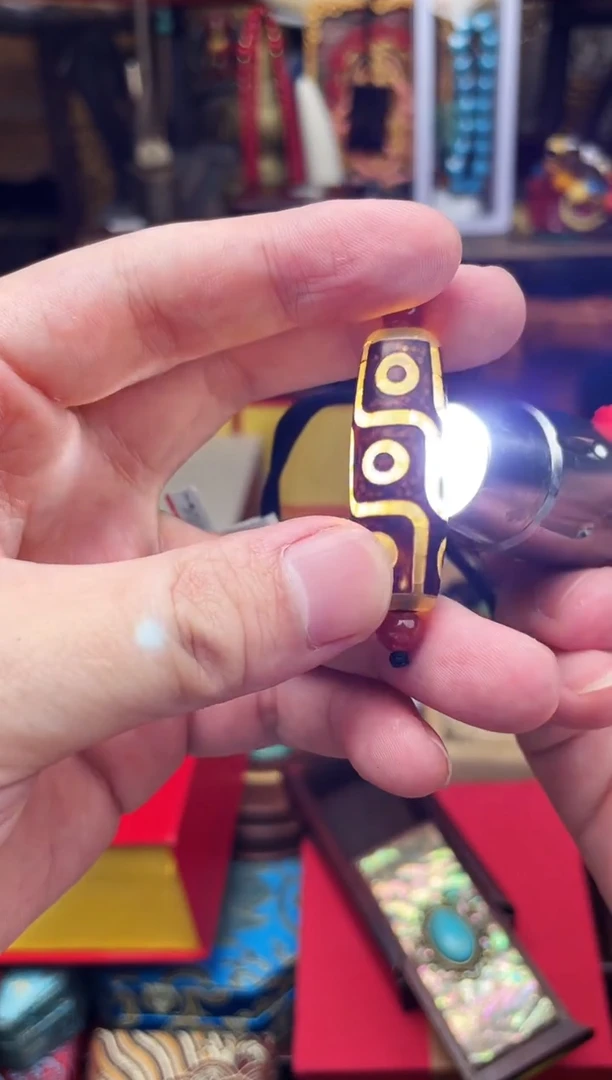 玛瑙/玉髓吊坠(赠链)未镶嵌-=-=-=-=-=-=-=-九眼