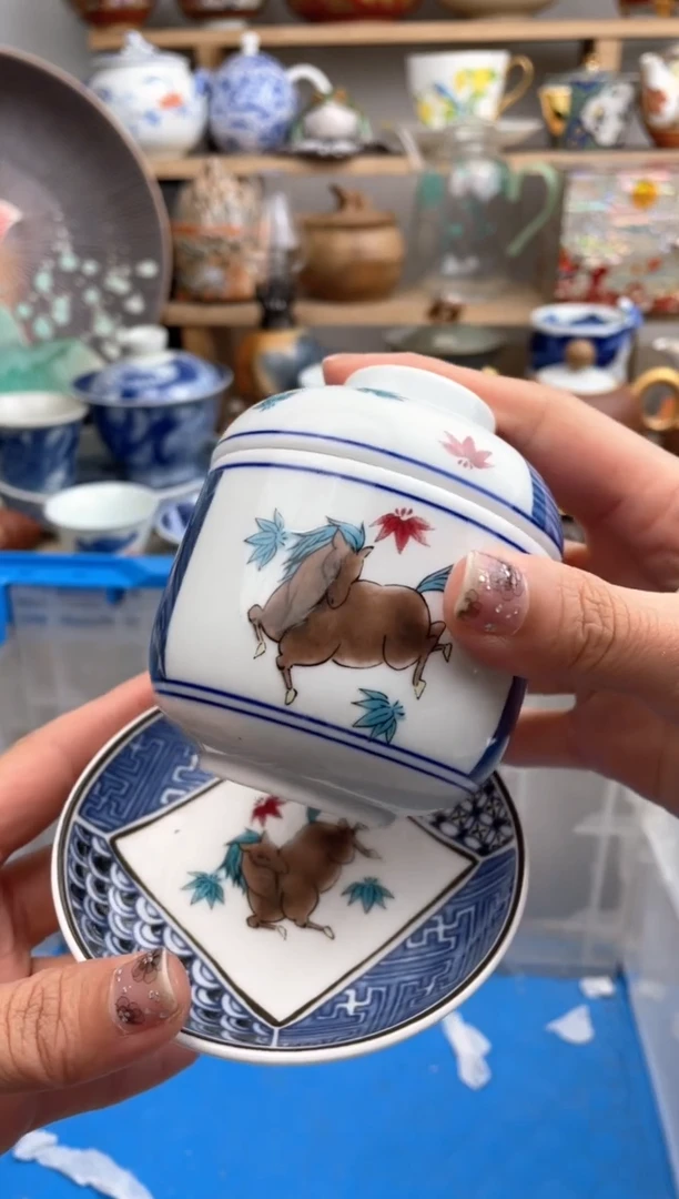 【闪购商品】瓷片默认微瑕，看清尺寸品相再拍