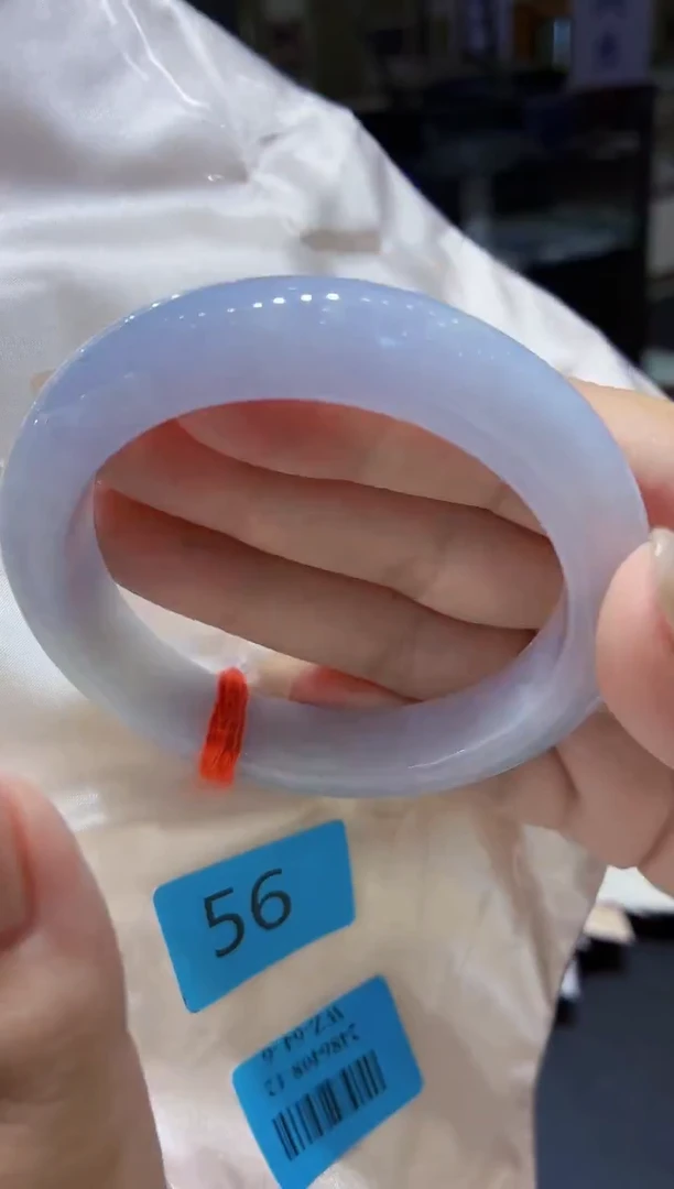 未镶嵌手镯翡翠翡翠手镯56