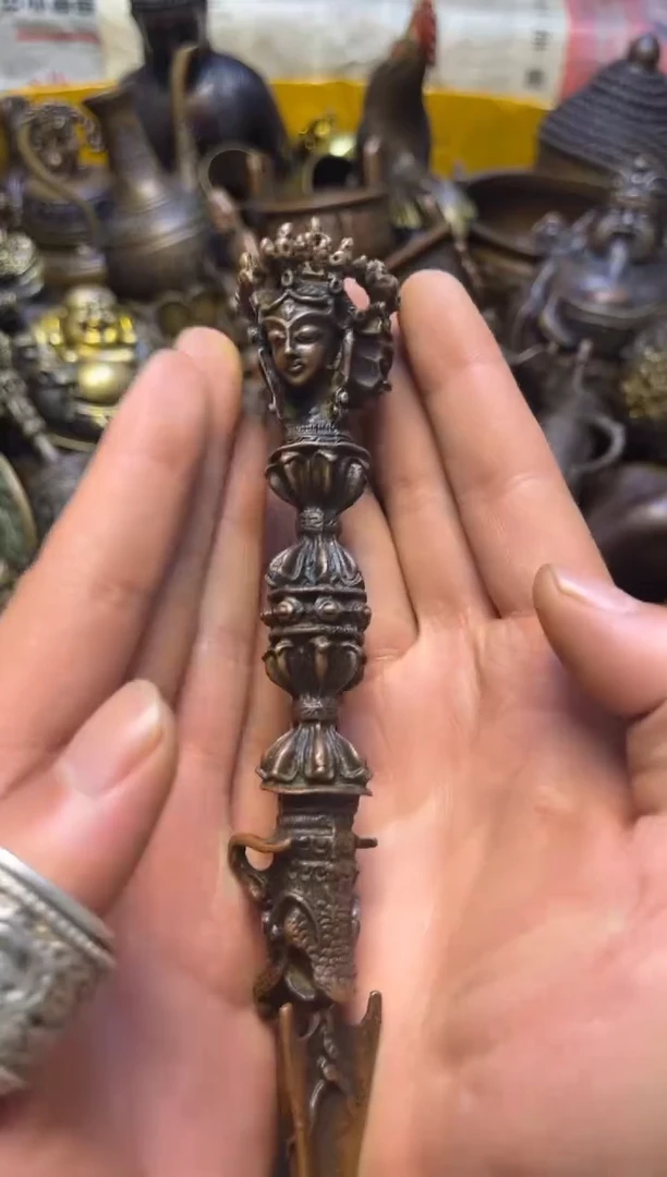 精美铜器 点击下单