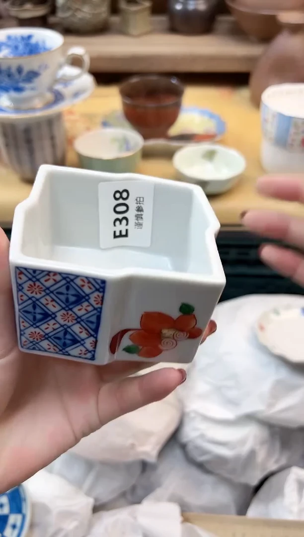 瓷片丽*      308