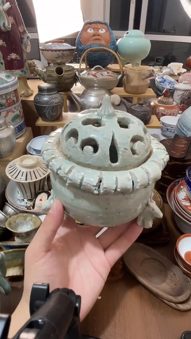 中古瓷器一物一价
