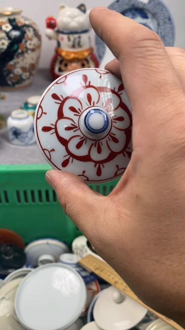 【闪购商品】瓷片444瓷器瓷片茶周边