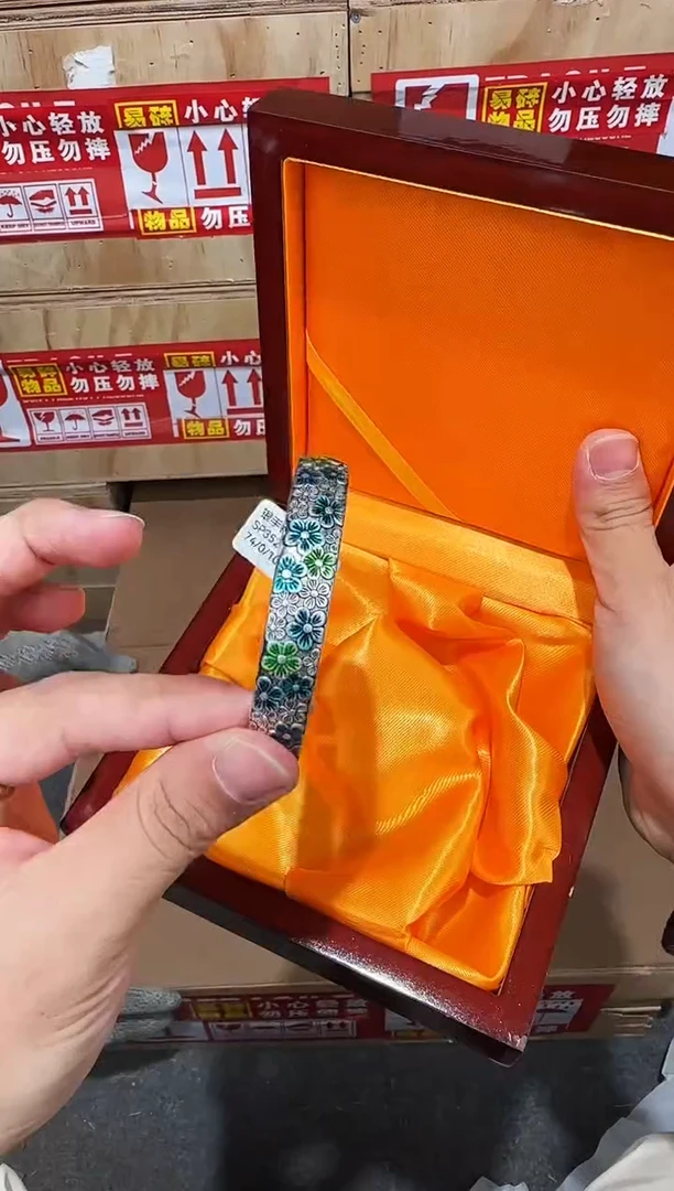 翎光合文玩精品手串-无礼盒-@@SP352