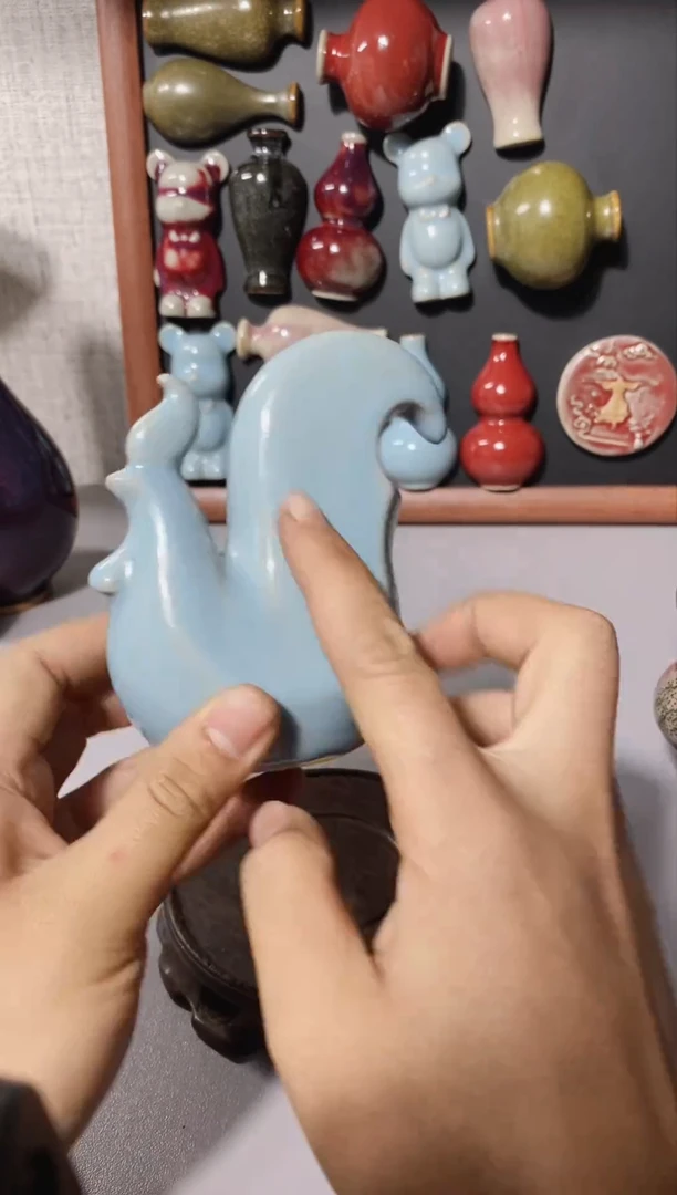 手工艺品钧瓷111