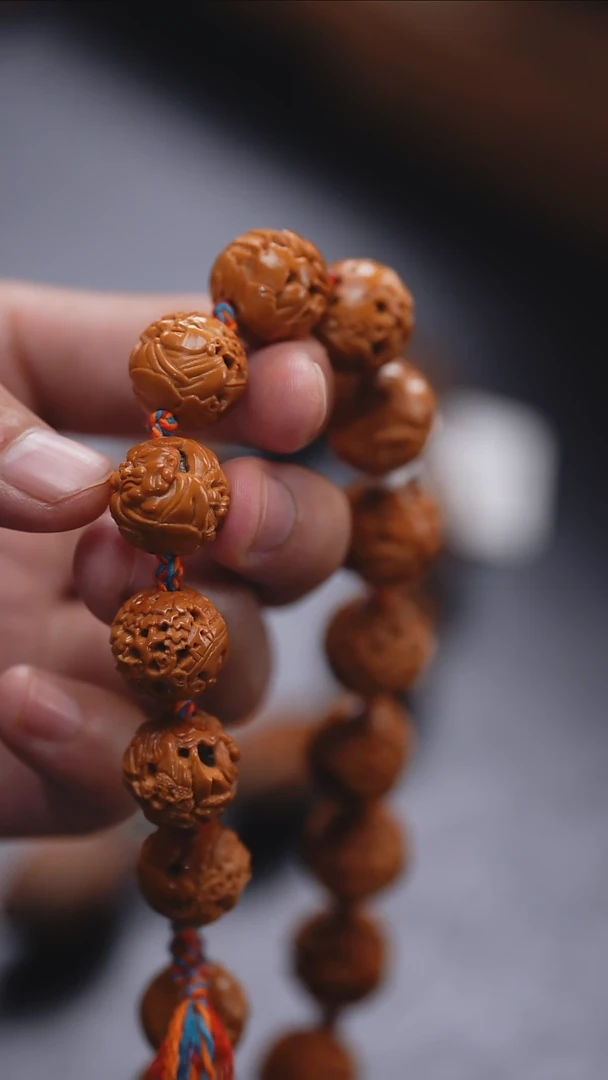 【闪购商品】橄榄核吊坠管理局