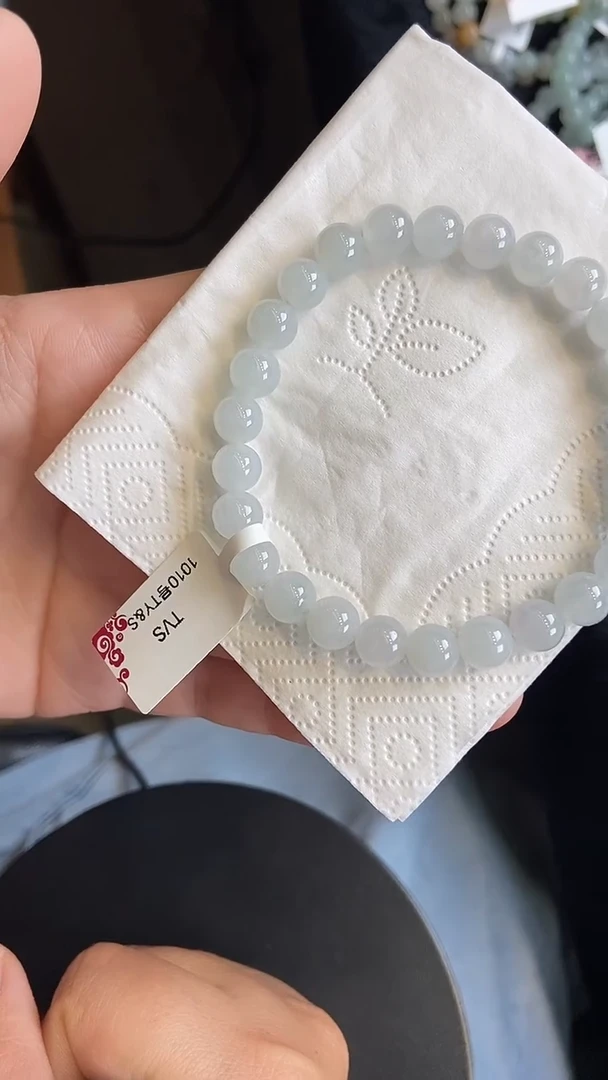 未镶嵌手链翡翠16