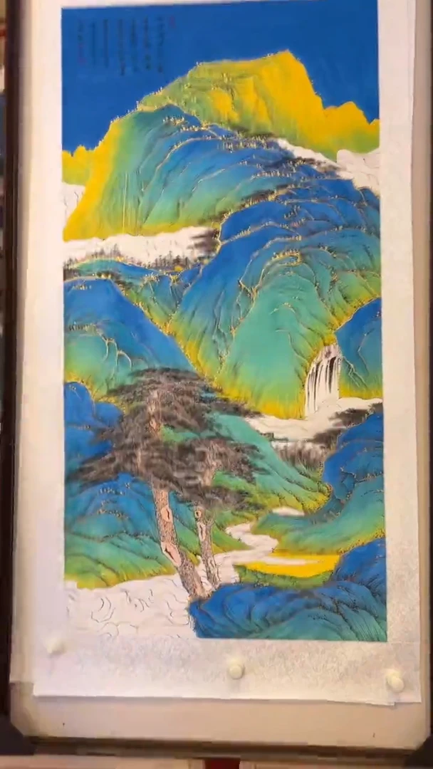 国画鑫源美术馆-专属链接-张国强老师