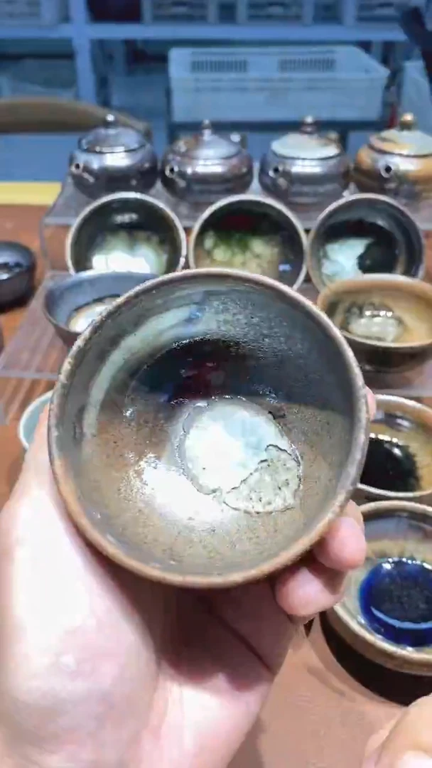 奢瓷柴烧茶器专拍链接045
