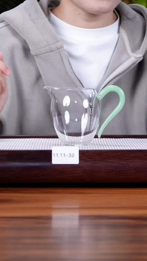 茶壶紫砂11.11-32 公道杯