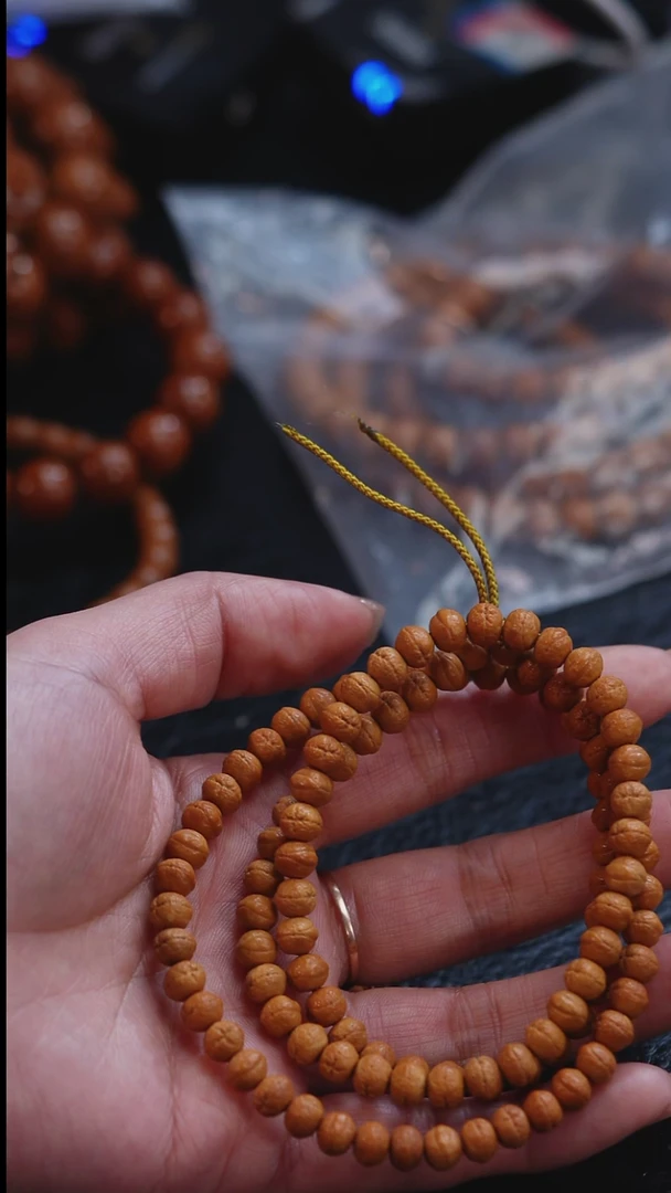 手串橄榄核丁*苏工橄榄核