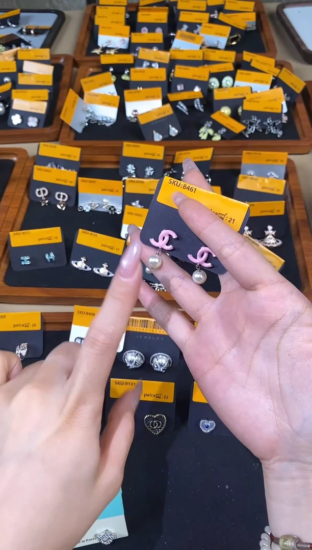 钛钢锆石925银8461