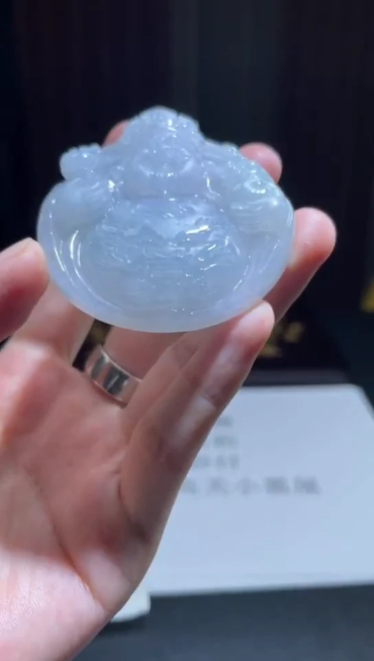 未镶嵌定制翡翠定制孤品