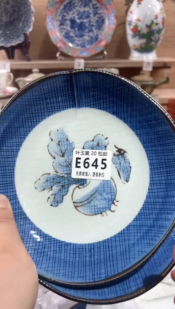 【闪购商品】瓷片当天满20米包邮E645