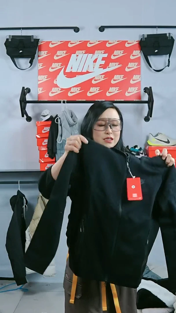 4603闪购编码Nike/Jordan运动衣以直播间过款为准尺码M