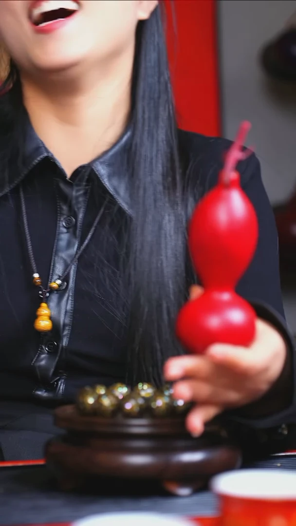 【闪购商品】JL100过年礼臻选大漆小手捻