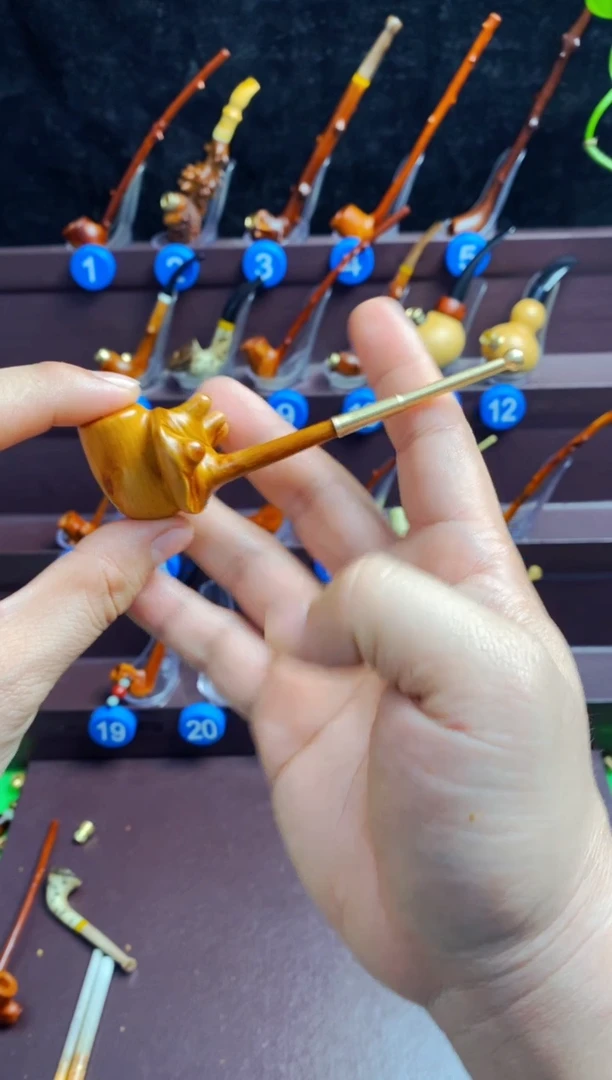 【闪购商品】木檬子木的精品小斗