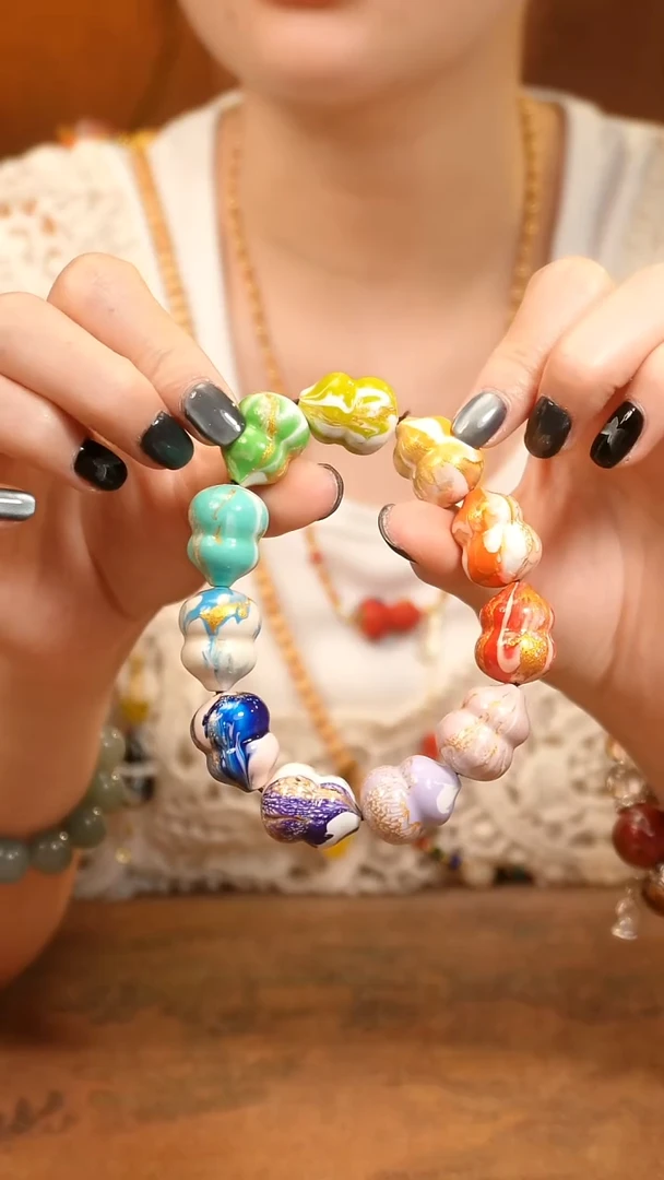 536宴禾堂精工手串-----168