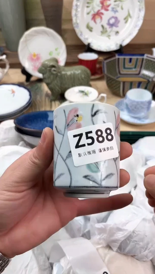 瓷片东**龙588