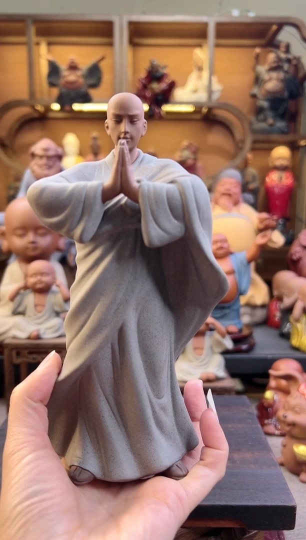 紫砂茶宠紫砂茶宠摆件