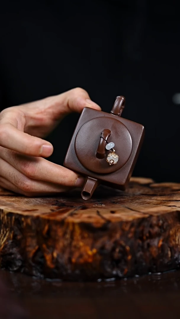 宜兴知衍传器原矿全手59