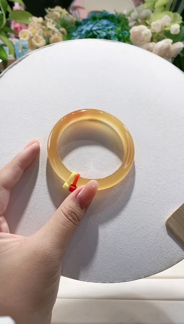 手镯玛瑙/玉髓未镶嵌86-54.2