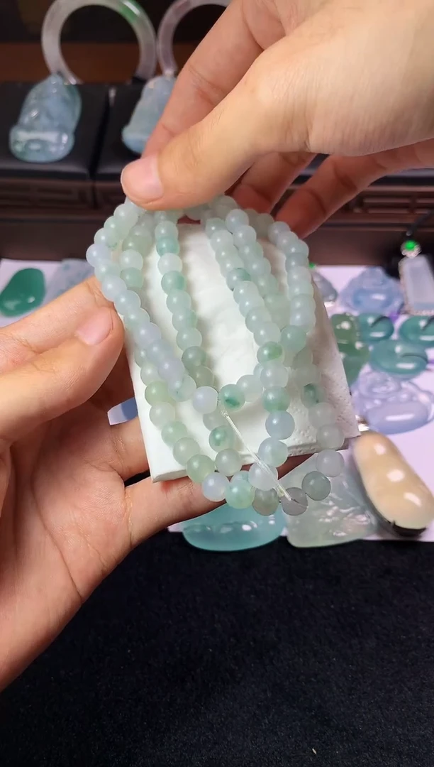 未镶嵌定制翡翠4070毛货不退不换