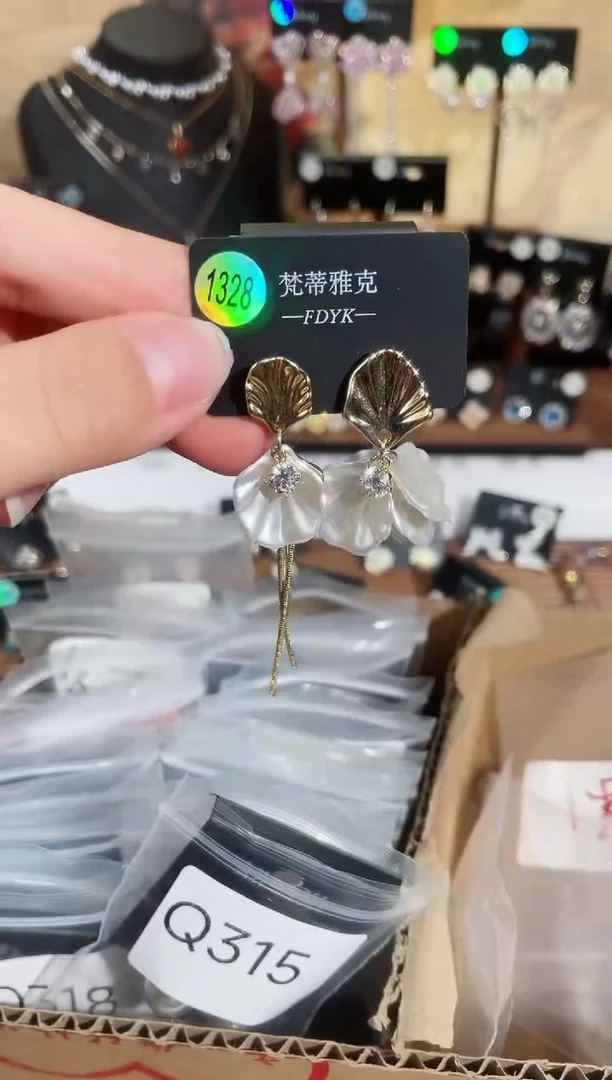 铜合金无925银梵1328