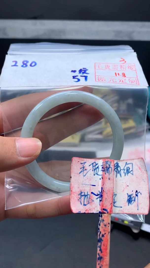未镶嵌定制翡翠拍一发一3