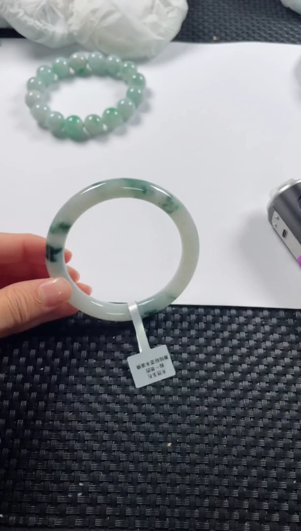 未镶嵌手镯翡翠基地发货H 3223 56+