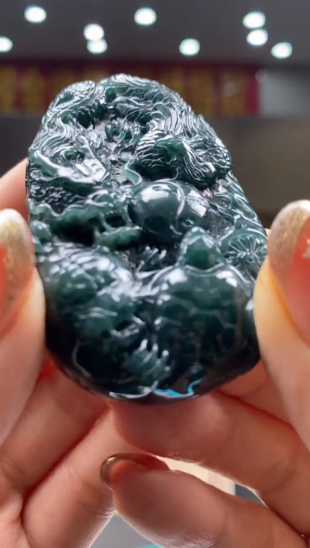 【闪购商品】定制翡翠未镶嵌********699