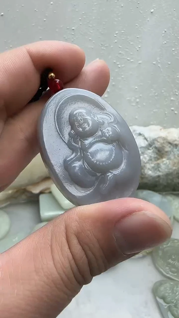 颈饰未镶嵌和田玉10