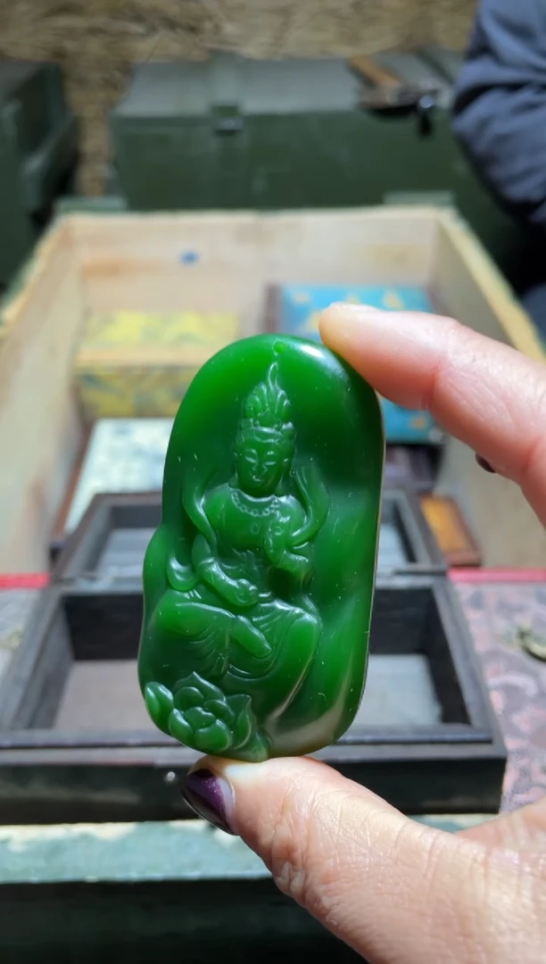 【闪购商品】流程观音1件