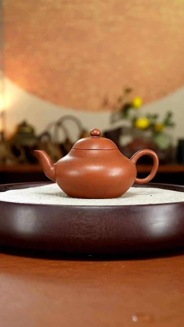 茶壶紫砂宜兴紫砂壶