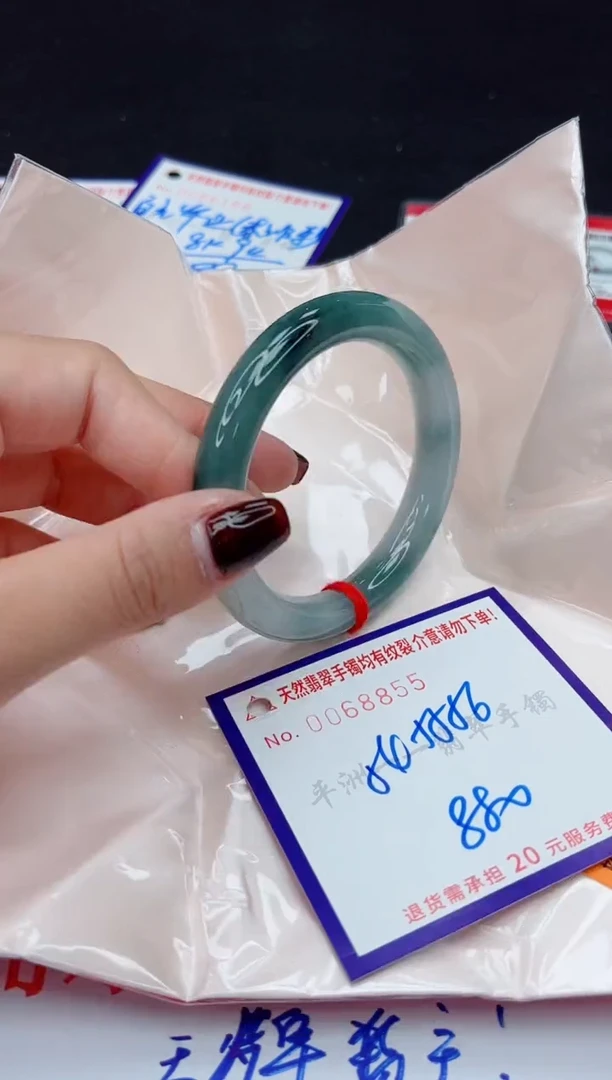 未镶嵌手镯翡翠111111
