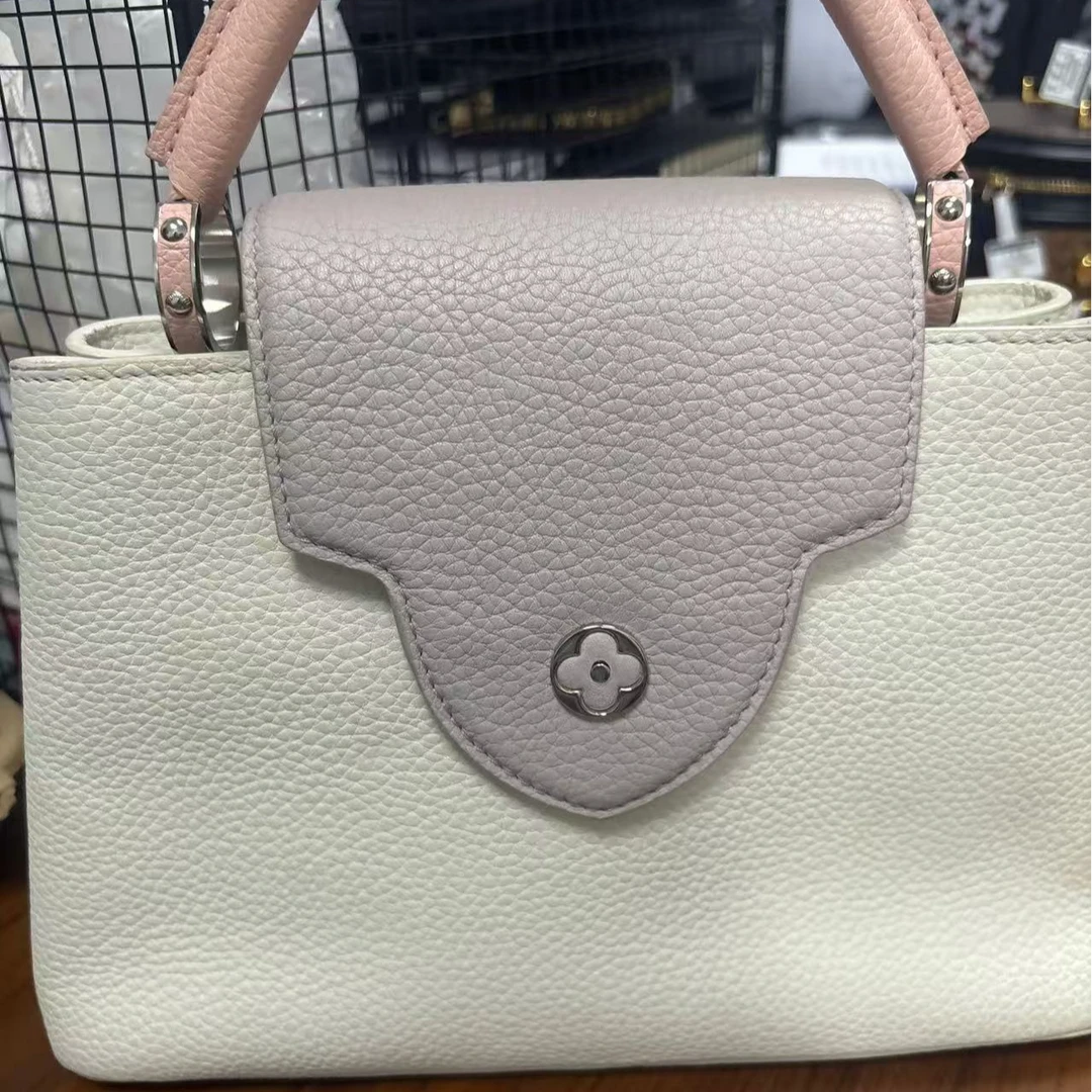 99新 LouisVuitton/路易威登  云朵奢品/LV 卡普辛/98【专属漏价】