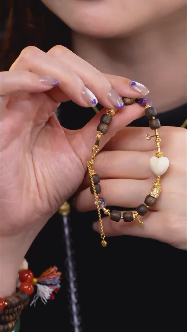 【闪购商品】沉香手串-多样性发其一