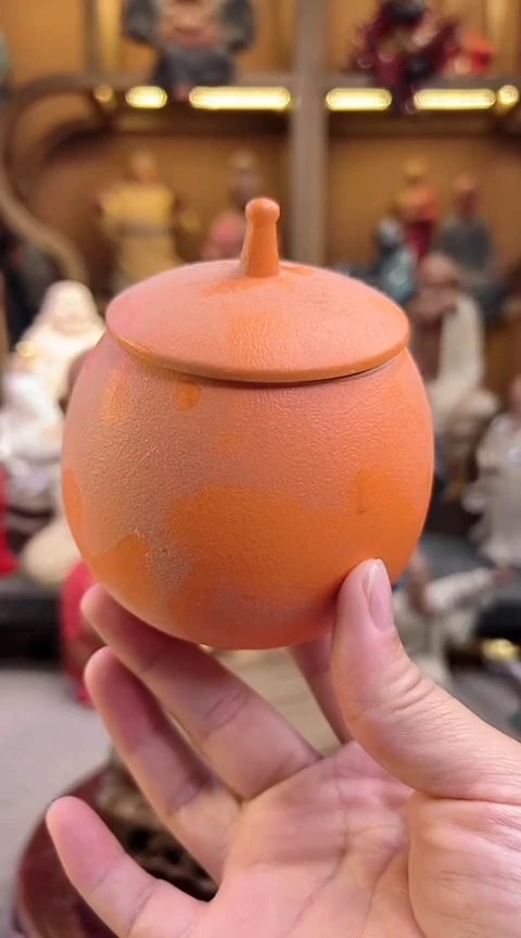 紫砂茶宠器闵茶宠摆件